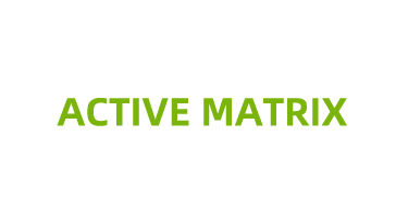 AM（Active Matrix）